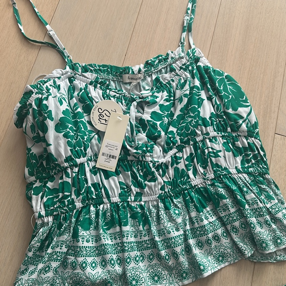 Knit Short Set - Picture 2 of 5